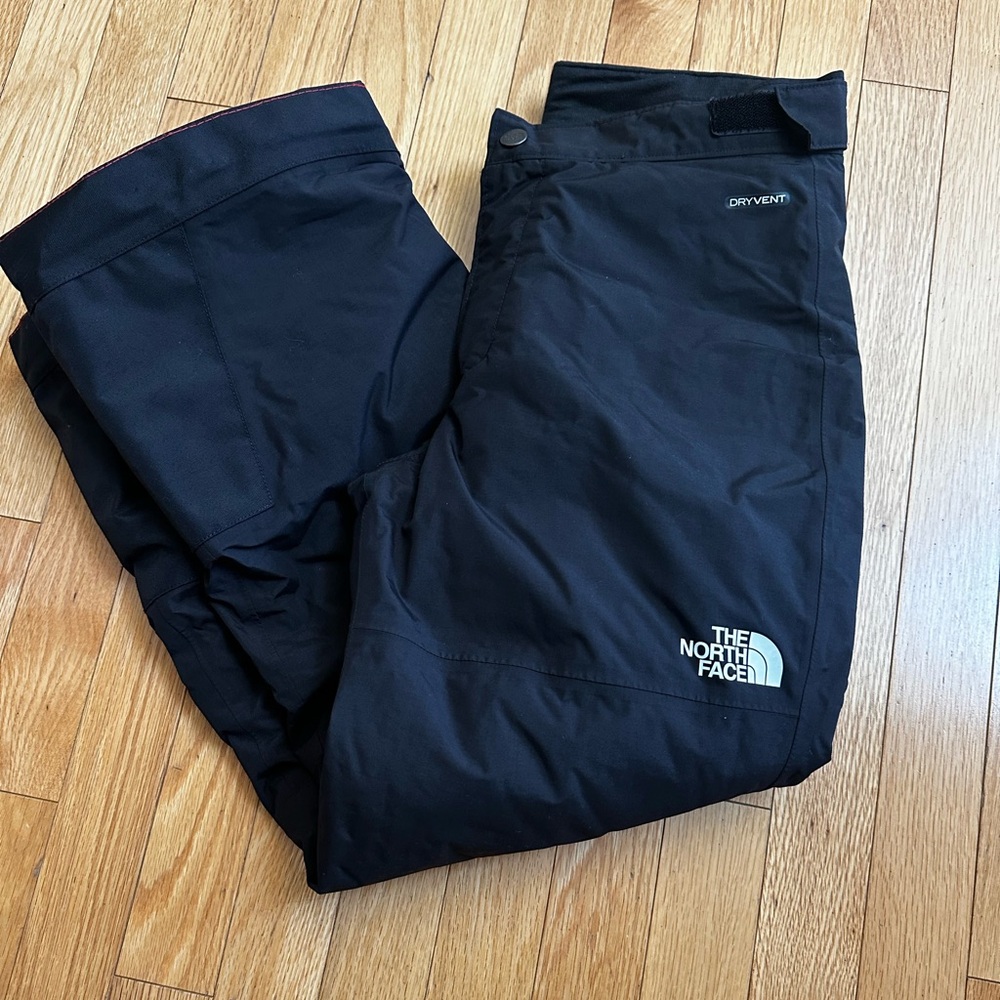 Boys North Face ski pants
